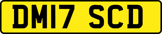 DM17SCD