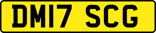 DM17SCG