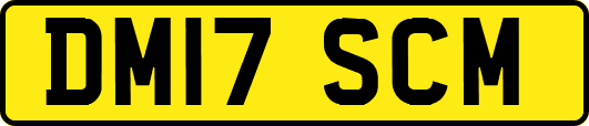 DM17SCM