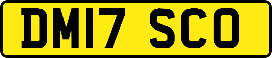 DM17SCO