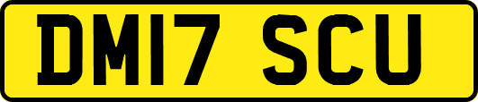 DM17SCU