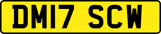 DM17SCW