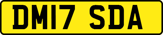DM17SDA