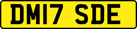 DM17SDE