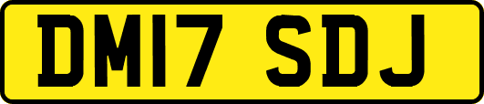 DM17SDJ