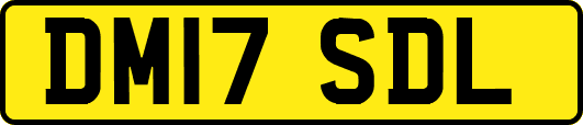DM17SDL