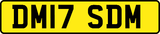 DM17SDM