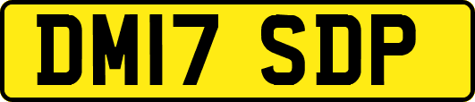 DM17SDP
