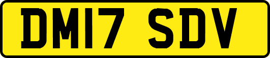 DM17SDV