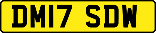 DM17SDW