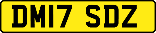 DM17SDZ