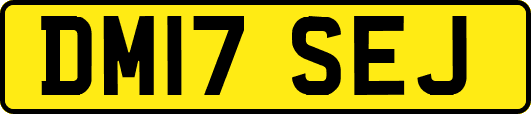 DM17SEJ