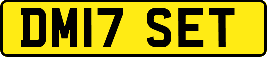 DM17SET