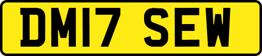 DM17SEW