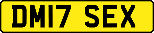 DM17SEX