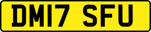 DM17SFU
