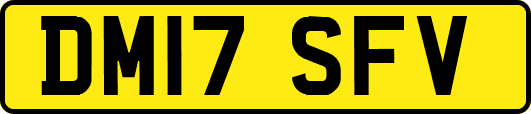 DM17SFV