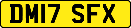 DM17SFX