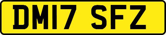 DM17SFZ