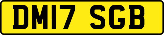 DM17SGB