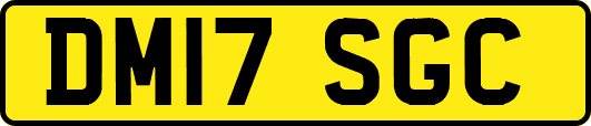 DM17SGC