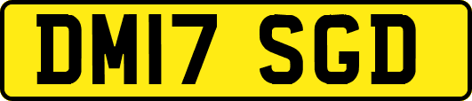 DM17SGD