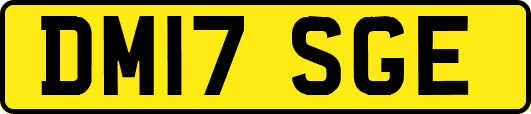 DM17SGE