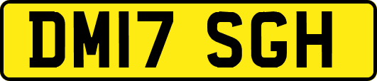 DM17SGH