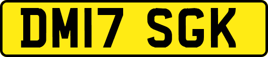 DM17SGK