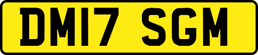 DM17SGM