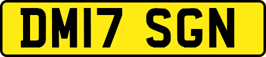 DM17SGN