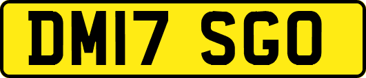 DM17SGO