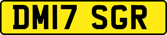 DM17SGR