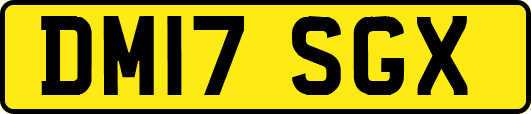 DM17SGX