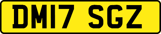 DM17SGZ
