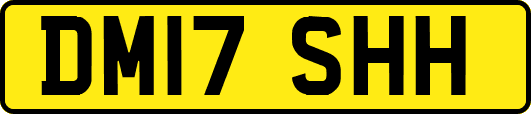 DM17SHH