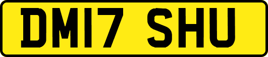 DM17SHU