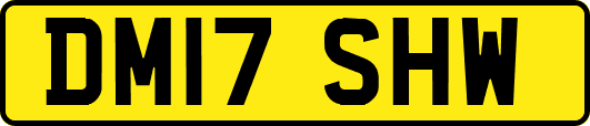 DM17SHW