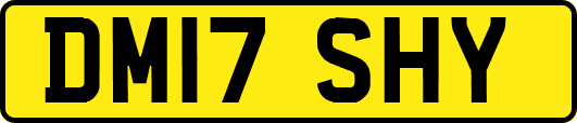 DM17SHY