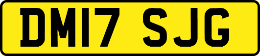 DM17SJG