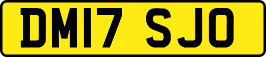 DM17SJO