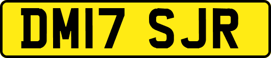 DM17SJR