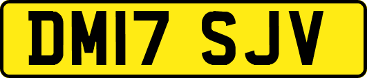 DM17SJV