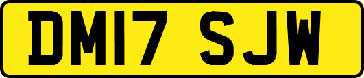 DM17SJW