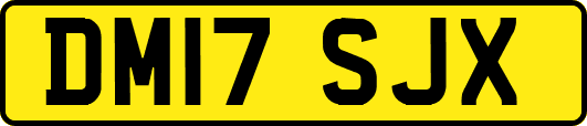 DM17SJX