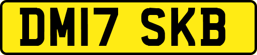 DM17SKB