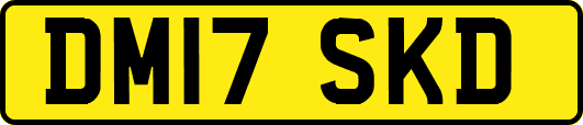 DM17SKD
