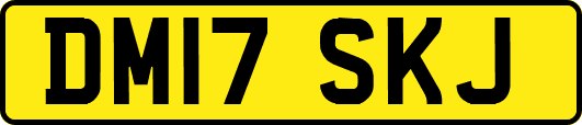 DM17SKJ