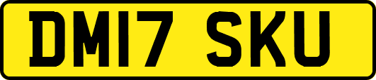 DM17SKU