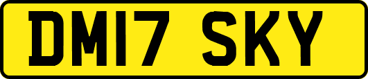 DM17SKY